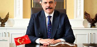 AK Partili Tayyar: İlk kez bir hafız bakanımız oldu AK Partili Tayyar: İlk kez bir hafız bakanımız oldu