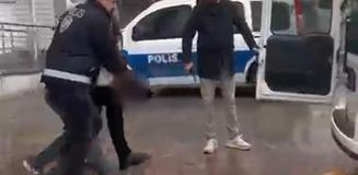 'Birini bıçaklamam lazım' diyerek evden çıktı, genç kızın kabusu oldu