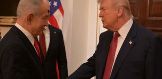 Trump'tan açıklama geldi! Netanyahu Beyaz Saray'dan eli boş dönüyor