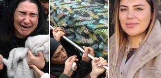 Arabada korkunç cinayet! Kendisinden 13 yaş küçük sevgilisini boğarak öldürdü