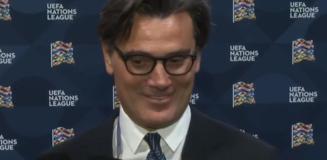 Rakiplerin zorluğu Montella'nın mutluluğuna engel olamadı