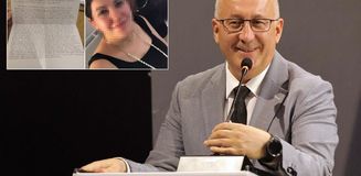 Adı yasak aşk dedikodularına karışan Adapazarı Belediye Başkanı Mutlu Işıksu disipline sevk edildi Adı yasak aşk dedikodularına karışan Adapazarı Belediye Başkanı Mutlu Işıksu disipline sevk edildi