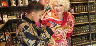 Cezaevindeki 'Mardinli Marilyn Monroe' tahliye edildi