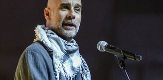 Pep Guardiola'dan alkış tufanı koparan hareket