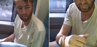 Sapığa bak sen! Tahliye olduktan sadece 12 gün sonra aynı suçtan tutuklandı