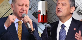 Son seçim anketinde çarpıcı sonuç! Fark 3 puandan fazla