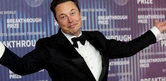 Elon Musk'tan milyar dolarlık itiraf: Sadece 850 milyon dolarım var