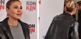 Gülben Ergen o soruyu duyunca röportajı yarıda kesti