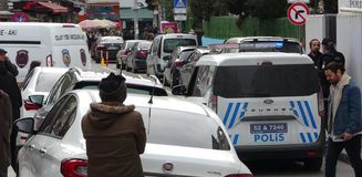 İfade vermeye gitti, polisin silahını alıp kafasına sıktı