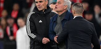 Mourinho'nun başı söyledikleri nedeniyle dertte Mourinho'nun başı söyledikleri nedeniyle dertte