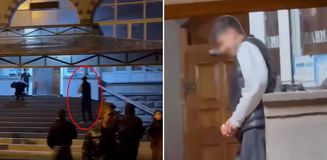 Teravihte cemaate kabusu yaşatan çocuk için emniyet harekete geçti