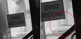 Ramazanın ilk günü skandal görüntü: Ayaklarıyla hamur yoğurdu Ramazanın ilk günü skandal görüntü: Ayaklarıyla hamur yoğurdu