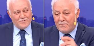 Nihat Hatipoğlu izleyiciden gelen 'nikah' sorusu karşısında dondu kaldı Nihat Hatipoğlu izleyiciden gelen 'nikah' sorusu karşısında dondu kaldı
