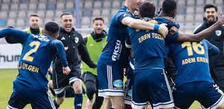 10'da 10! Erzurumspor, Süper Lig'e göz kırpıyor 10'da 10! Erzurumspor, Süper Lig'e göz kırpıyor