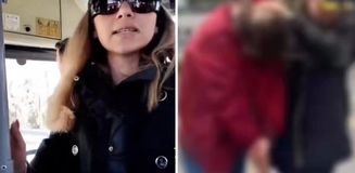 'Savcıyım' deyip otobüste tehditler yağdıran kadın hakkında karar verildi 'Savcıyım' deyip otobüste tehditler yağdıran kadın hakkında karar verildi