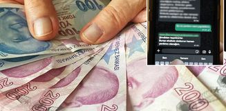 Tek tıkla banka hesabınız sıfırlanabilir! Ramazanı bile alet ettiler Tek tıkla banka hesabınız sıfırlanabilir! Ramazanı bile alet ettiler