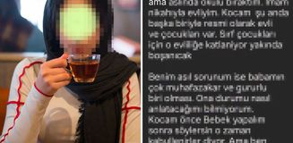 'Babam üniversite okuduğumu sanıyor' diyen genç kızdan pes dedirten sözler
