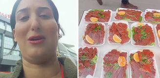 Vanlı bir annenin isyanı: İzin verin ekmeğimi kazanayım
