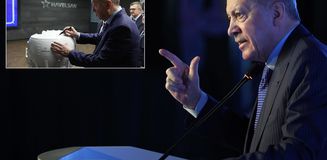 Cumhurbaşkanı Erdoğan, göğsümüzü kabartan gelişmeyi böyle duyurdu: Almanya'da destan yazdık Cumhurbaşkanı Erdoğan, göğsümüzü kabartan gelişmeyi böyle duyurdu: Almanya'da destan yazdık