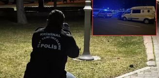 İki grup arasında silahlı kavga çıktı
