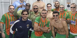 Corendon Alanyaspor'dan Galatasaray maçı öncesi MHK'ya hakem çağrısı Corendon Alanyaspor'dan Galatasaray maçı öncesi MHK'ya hakem çağrısı