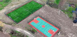 Yeni cevherler burada çıkacak! Sakarya'ya 10 spor sahası birden
