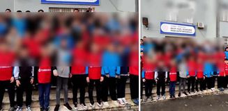 Öğrencilere söyletilenler infial yaratmıştı! O görüntülere soruşturma Öğrencilere söyletilenler infial yaratmıştı! O görüntülere soruşturma