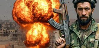 Afganistan: Pakistan'a ait askeri tesisleri vuruyoruz Afganistan: Pakistan'a ait askeri tesisleri vuruyoruz