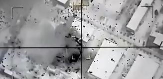 Dünya güne yeni bir savaşla uyandı! İşte her şeyi başlatan görüntü