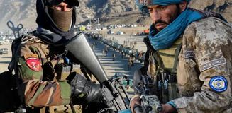 Dünyayı tedirgin eden savaşta Afganistan'dan Pakistan'a zeytin dalı Dünyayı tedirgin eden savaşta Afganistan'dan Pakistan'a zeytin dalı