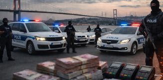 İstanbul'da yeni operasyon! 18 şirkete el konuldu, 10 kişi gözaltına alındı İstanbul'da yeni operasyon! 18 şirkete el konuldu, 10 kişi gözaltına alındı