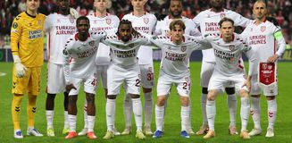 Samsunspor'un Konferans Ligi son 16 turundaki rakibi belli oldu