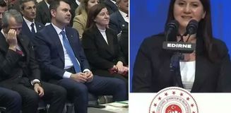 CHP'li Belediye Başkanı'ndan Bakan Kurum'a teşekkür CHP'li Belediye Başkanı'ndan Bakan Kurum'a teşekkür