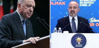 Bülent Turan'dan salonu ayağa kaldıran özeleştiri: İl başkanının kardeşi il müdürü olmaz Bülent Turan'dan salonu ayağa kaldıran özeleştiri: İl başkanının kardeşi il müdürü olmaz