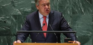 BM Genel Sekreteri'nden Orta Doğu için kritik uyarı BM Genel Sekreteri'nden Orta Doğu için kritik uyarı