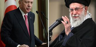 Cumhurbaşkanı Erdoğan'dan Hamaney mesajı