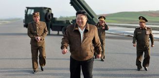 Tüm gözler İran'a çevrilmişken Kim Jong-un'dan sürpriz bir çıkış geldi