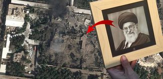 Hamaney'i CIA buldu, İsrail vurdu! İşte saldırının perde arkası Hamaney'i CIA buldu, İsrail vurdu! İşte saldırının perde arkası