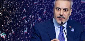 Hakan Fidan'ın İran kehaneti yeniden gündemde Hakan Fidan'ın İran kehaneti yeniden gündemde