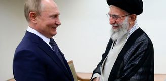 Putin'den Hamaney'in öldürülmesi sonrası ilk açıklama Putin'den Hamaney'in öldürülmesi sonrası ilk açıklama