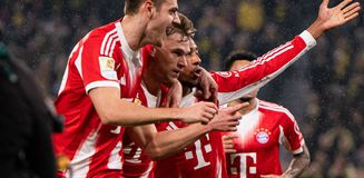 Borussia Dortmund'u 87. dakikada deviren Bayern Münih şampi...