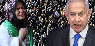 Video yayınlayan Netanyahu, İran halkına böyle seslendi: Kürtler, Azeriler...