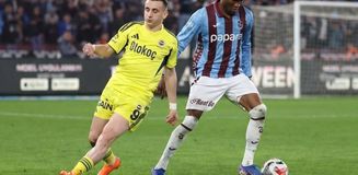 Trabzonspor'da Folcarelli'den sonra bir sakatlık daha
