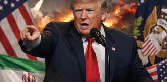 Trump'tan İran'a çağrı; ya silah bırakın ya ölün