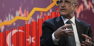 Türkiye ekonomisiyle ilgili yüz güldüren veri! Mehmet Şimşek kayıtsız kalamadı Türkiye ekonomisiyle ilgili yüz güldüren veri! Mehmet Şimşek kayıtsız kalamadı