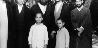 Hamaney'in daha önce görülmemiş fotoları! 10 yaşındaki hali... Hamaney'in daha önce görülmemiş fotoları! 10 yaşındaki hali...