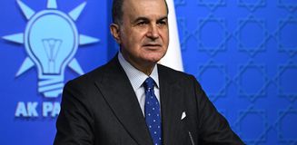 AK Parti Sözcüsü Çelik: İran'a gerçekleştirilen saldırı hukuksuz ve hakkaniyetsiz