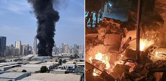 Körfez'de patlayan bombalar Fransa'yı harekete geçirdi Körfez'de patlayan bombalar Fransa'yı harekete geçirdi