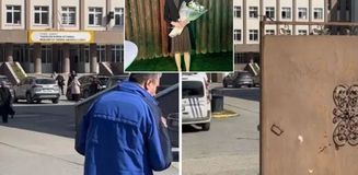 Okulda vahşice katledilen Fatmanur öğretmen, 1 sene önce uyarmış: Can güvenliğimiz yok Okulda vahşice katledilen Fatmanur öğretmen, 1 sene önce uyarmış: Can güvenliğimiz yok