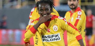 Alanyaspor'u mağlup eden Galatasaray, kupada 4'te 4 yaparak çeyrek finale yükseldi Alanyaspor'u mağlup eden Galatasaray, kupada 4'te 4 yaparak çeyrek finale yükseldi